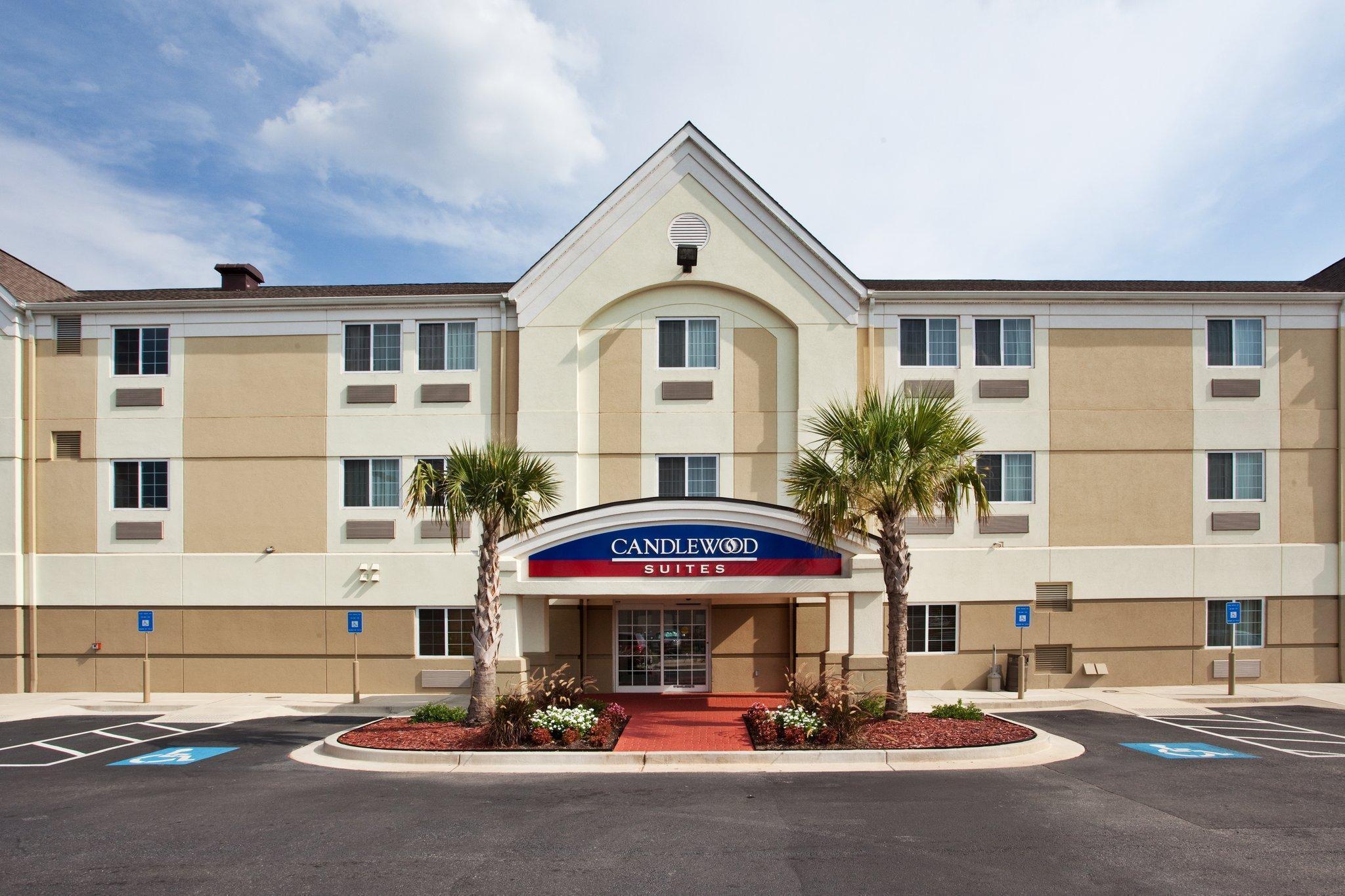 Candlewood Suites Warner Robins By Ihg Kültér fotó