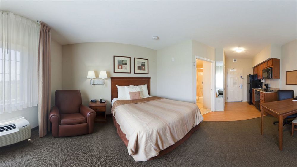 Candlewood Suites Warner Robins By Ihg Kültér fotó